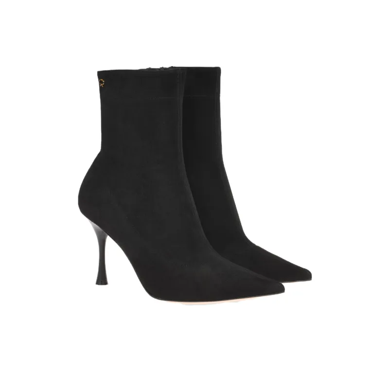 GIANVITO ROSSI Dunn Ankle Boots Women's Black-2