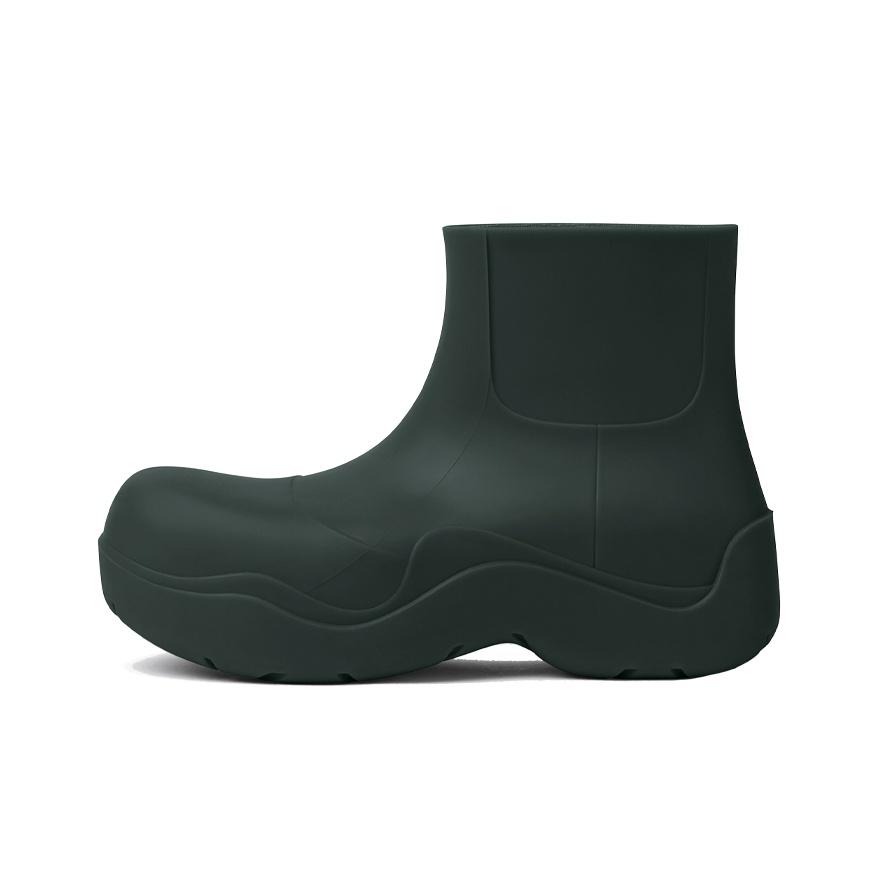 Bottega Veneta Puddle Bomber Boots - POIZON Bottega Veneta Puddle Bomber Boots - POIZON