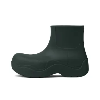 Bottega Veneta Puddle Ankle Boot Inkwell Women's