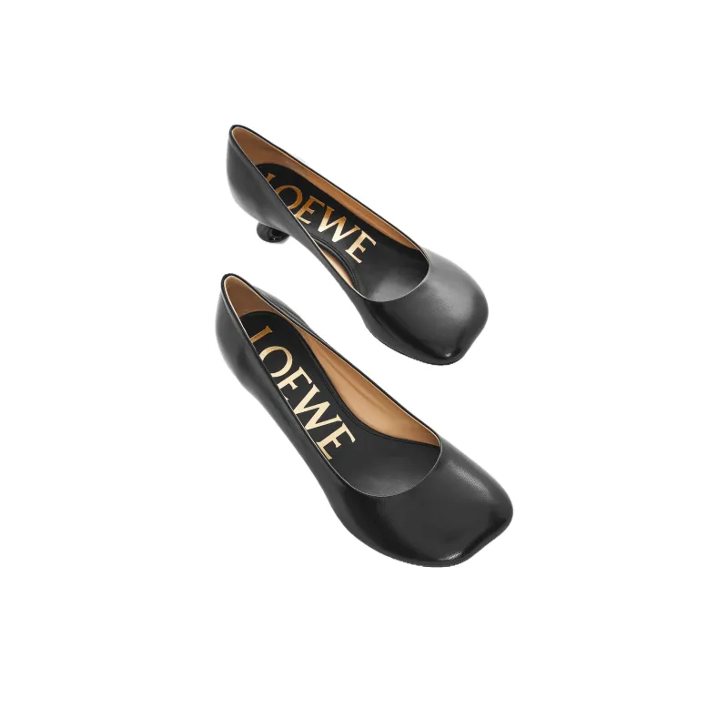 LOEWE Toy 45mm Leather Pumps-2