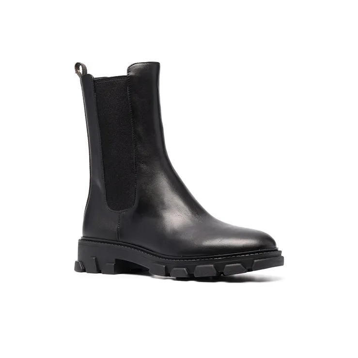 MICHAEL KORS Ridley Chelsea Boots Women's Black-1