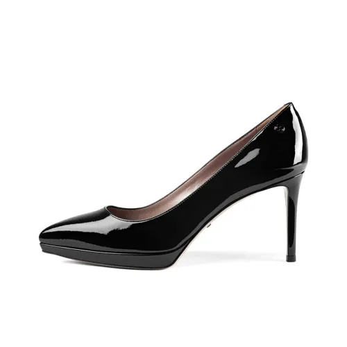 GUCCI High Heels Women's Black