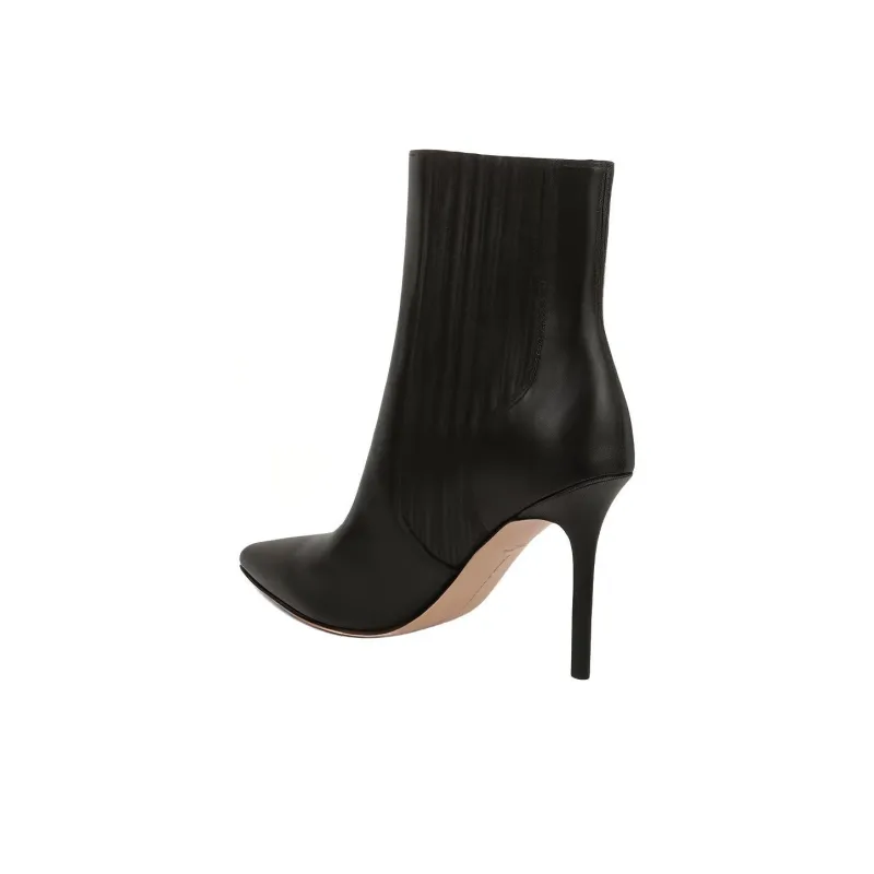 VERONICA BEARD Ankle Boots Women's Black-2