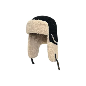 BAGGL Lambswool Trapper Hats Unisex Gift Box Set