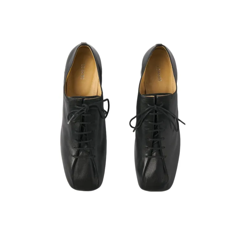Lemaire Souris 60mm Leather Brogues-3