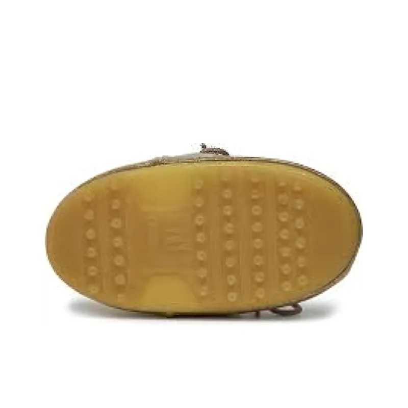 Moon Boot Icon Glitter Low Boot Gold-4