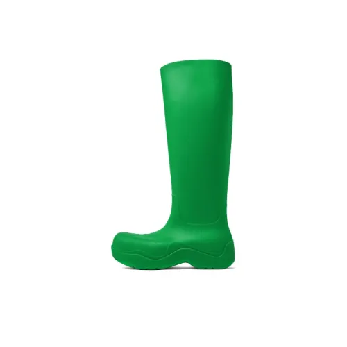 Bottega Veneta Puddle Knee-high Boots Men's Green