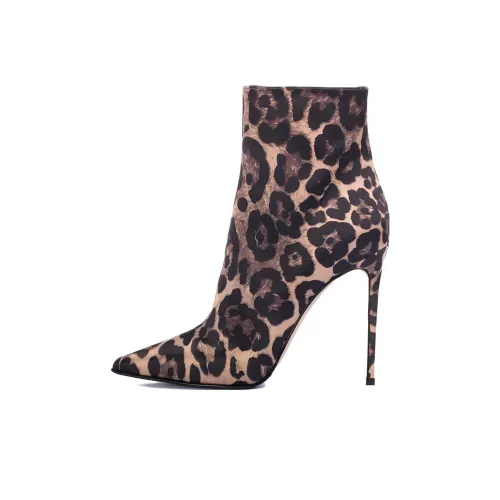 Le Silla Eva 120mm DUCK low Boots Women's