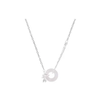 CARAT'S DIARY Colored Glaze Necklaces Women's