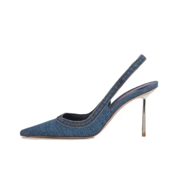 Le Silla Bella Slingback Pumps