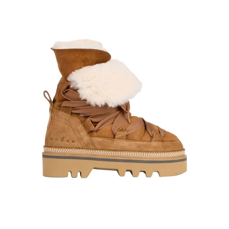 HOGAN H675 Ankle Boots Women's-1
