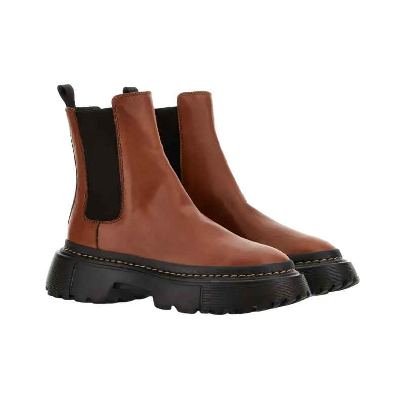 HOGAN H619 Chelsea Boots Women's-2