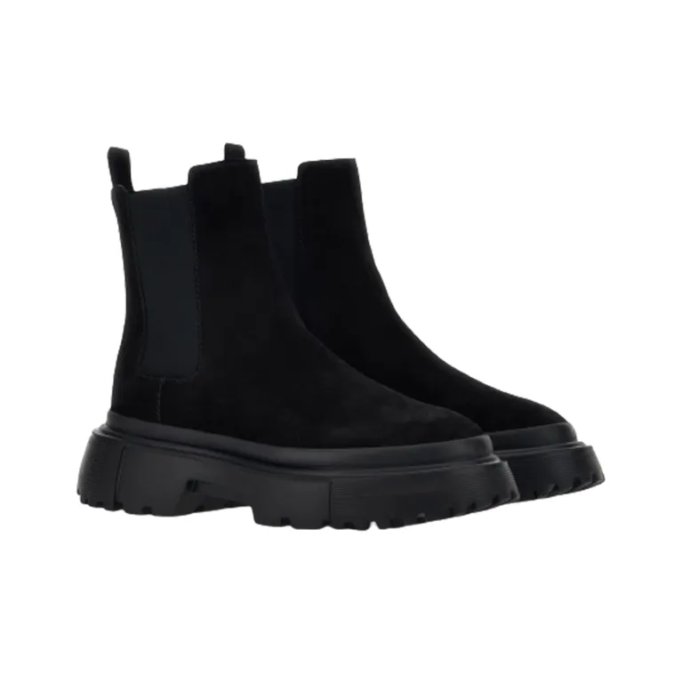 HOGAN H619 Chelsea Boots Women's-1