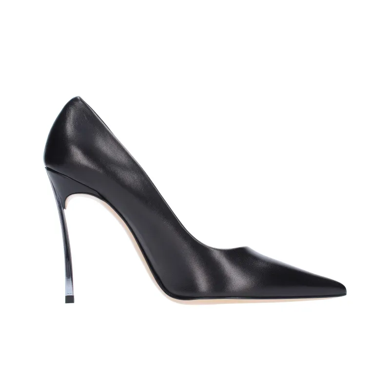 Casadei Superblade Pointed Toe Pumps-1