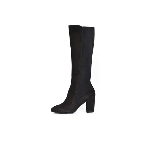 Stuart Weitzman/SW Knee High Boots 8cm Women's Black