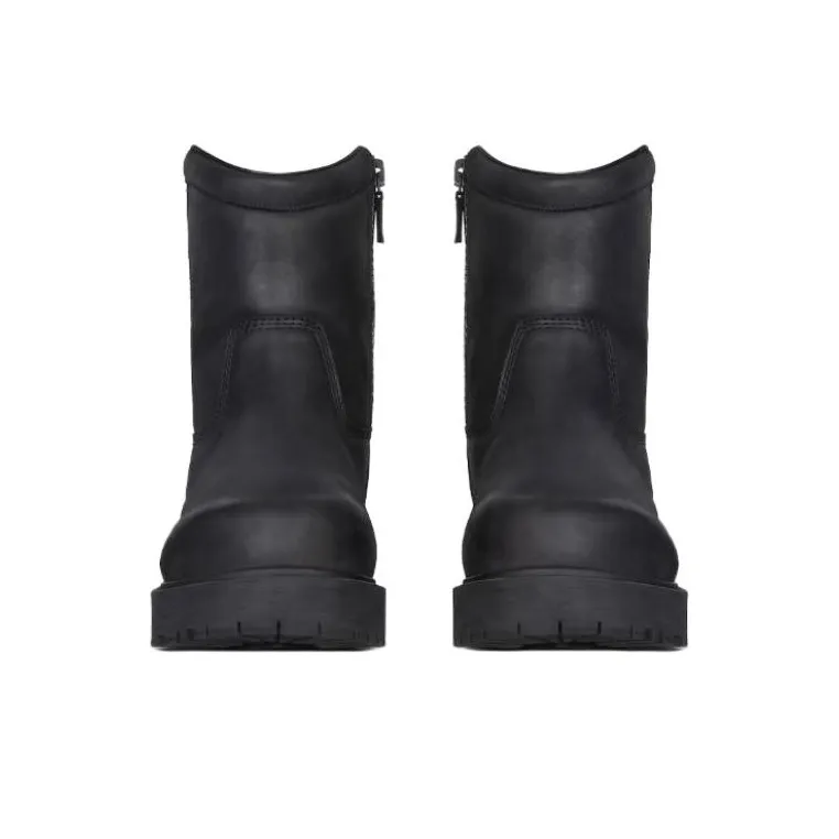 Givenchy Storm Nubuck Boots-2