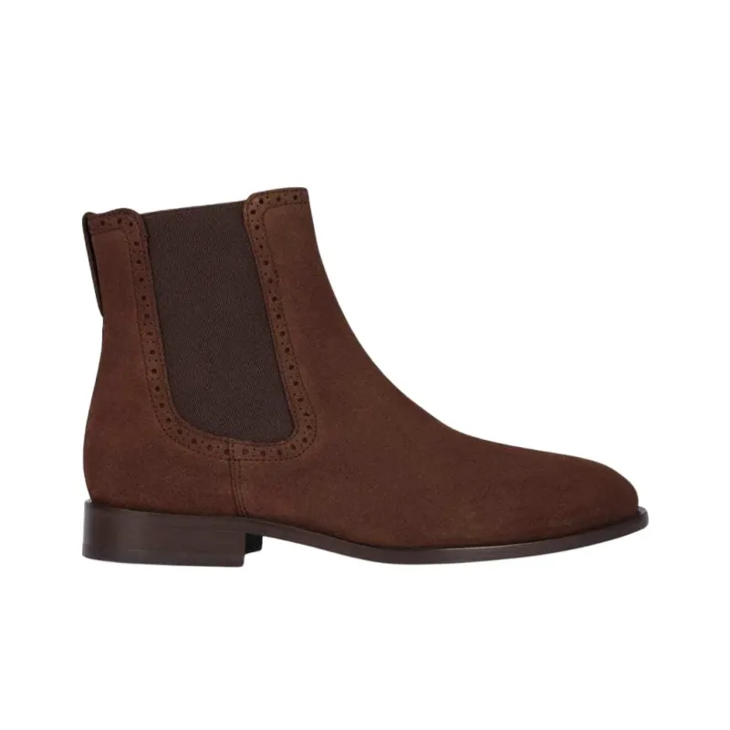 Paul Smith Chelsea Boots Women's Brown-1