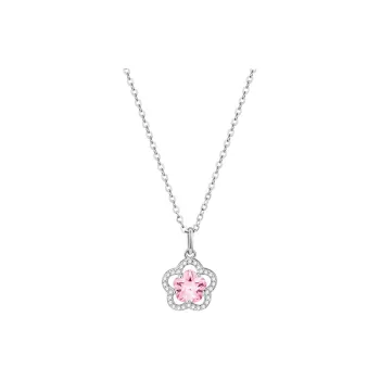 DAISY BEAUTY S925 Silver Necklaces Women's