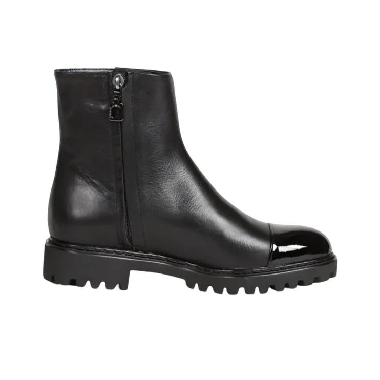 Carel Ankle Boots Women's Black-1