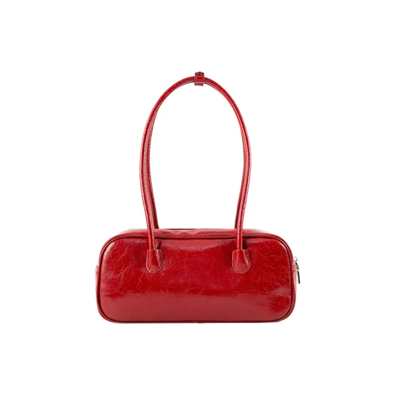 Vigno Synthetic Leather Handbag Regular Women's Multicolor-20