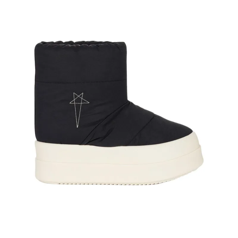 Rick Owens DRKSHDW Ankle Boots Women's Black-1