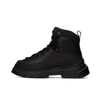 Canada Goose Journey Leather Ankle Boots
