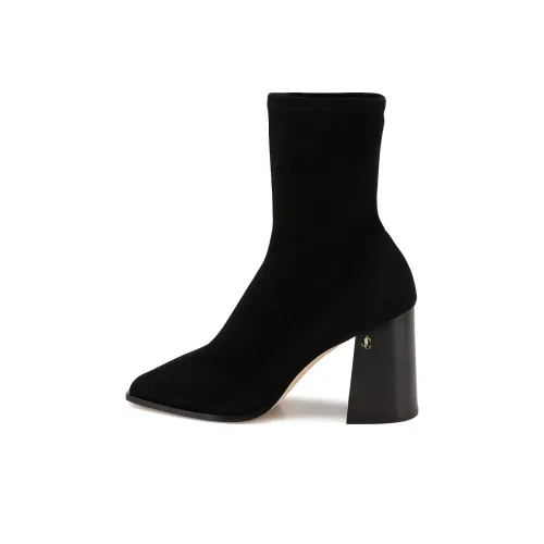 Jimmy Choo Ankle etnies 9cm Women's Black