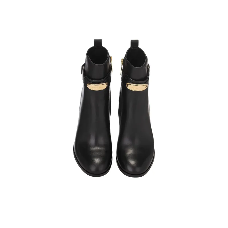 MICHAEL KORS DARCY Ankle Boots Women's Black-3