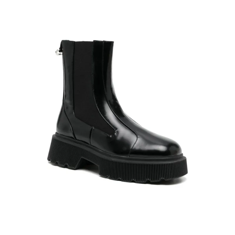 SENSO Jorja Iv Leather Chelsea Boots Women's-2