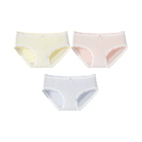 MIIOW Underpants Women's 3 Pack