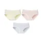 3 Pack (C Set-Yellow+Blue+Shrimp Pink)