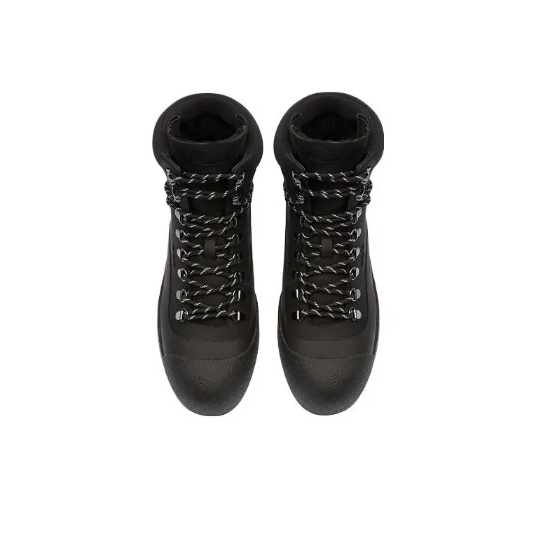 BALLY Ankle Boots Men Black-2