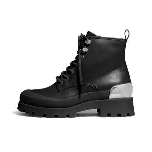 MICHAEL KORS Payton Ankle Boots Women's Black