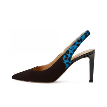 Giuseppe Zanotti Susie Feline Pumps