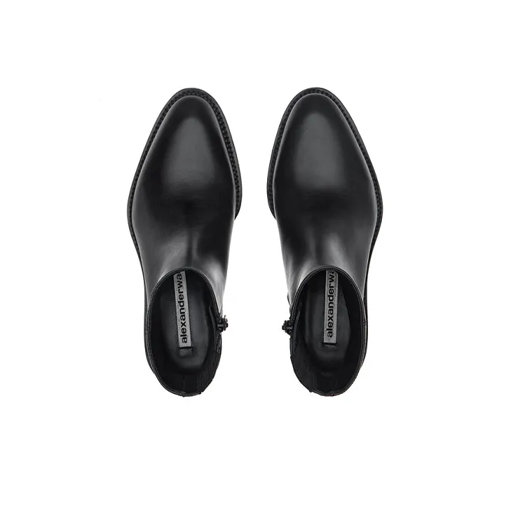 Alexander Wang Sanford Ankle Boots Women's Black-3