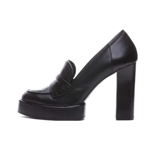Paloma Barceló 110mm Block-heel Pumps