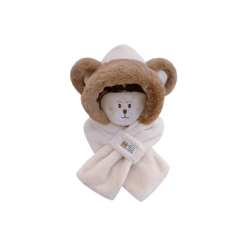 DZP Polyester Hoods & Plush Hats Unisex-1