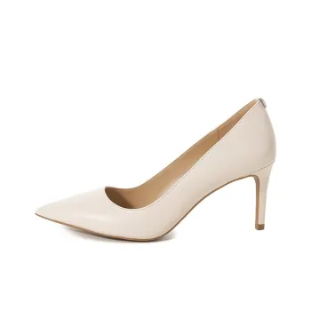 MICHAEL KORS High Heels Women's Cream