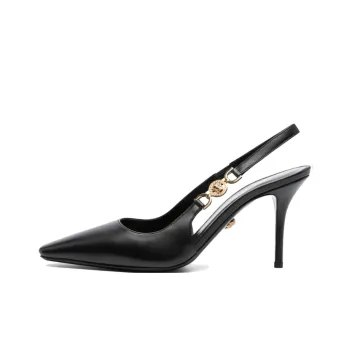VERSACE Medusa '95 85mm Slingback Pumps