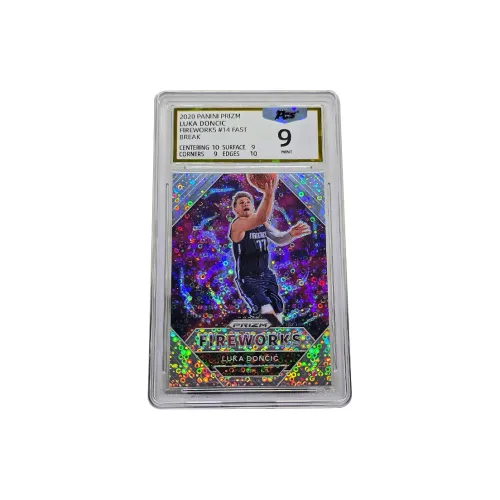PANINI Graded Cards
