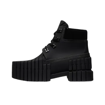 MSCHF Ankle Boots Unisex Black