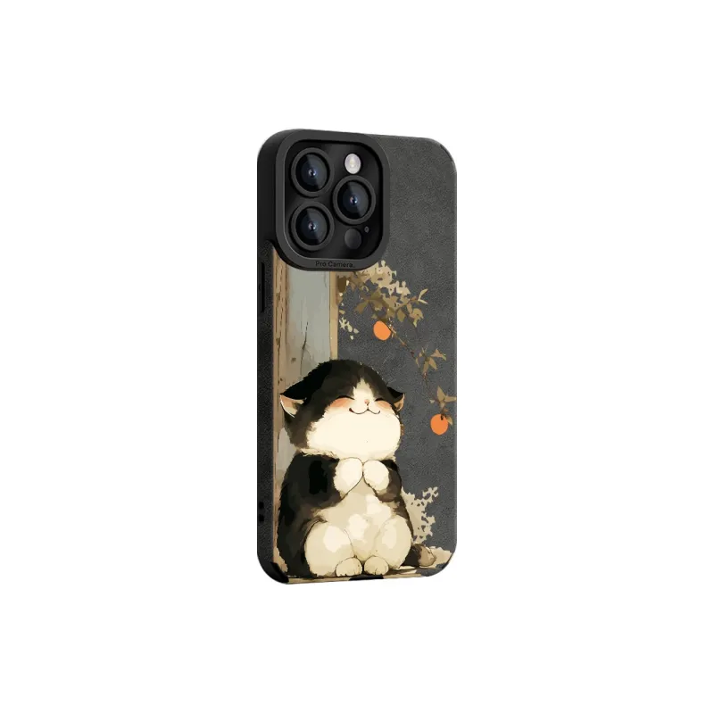 CHUNFAN Phone Cases-0