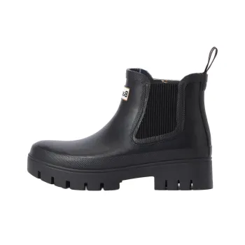 BARBOUR Rain Boots Women's Black