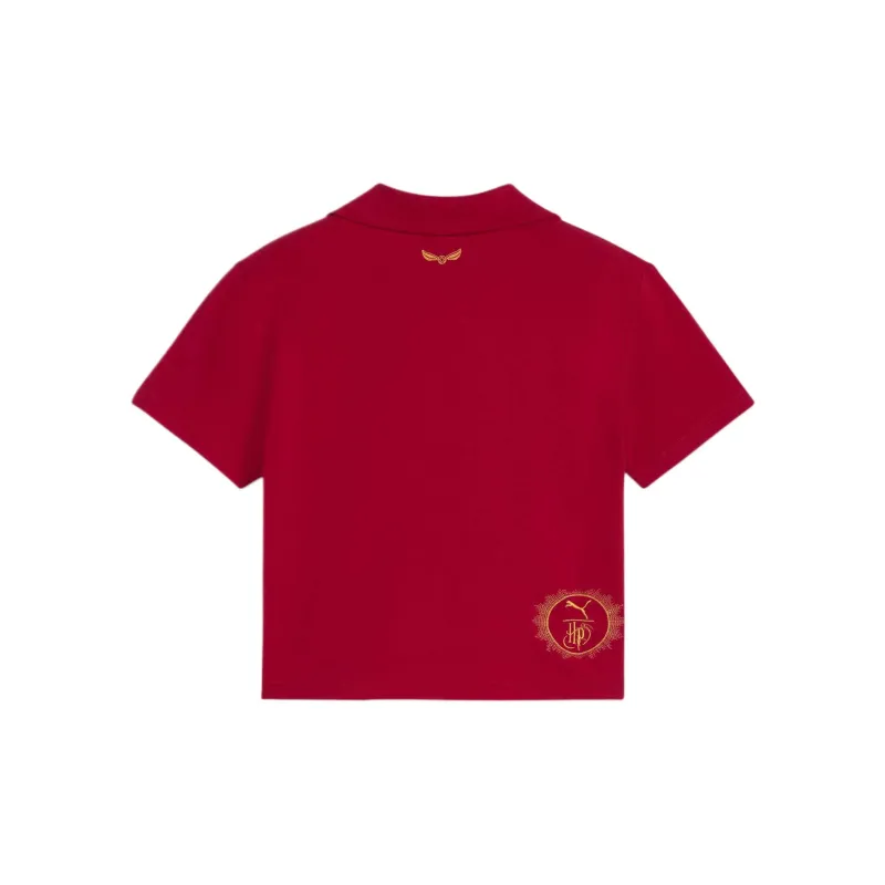 PUMA Playera Polo PUMA X Harry POTTER™ Para Mujer-1