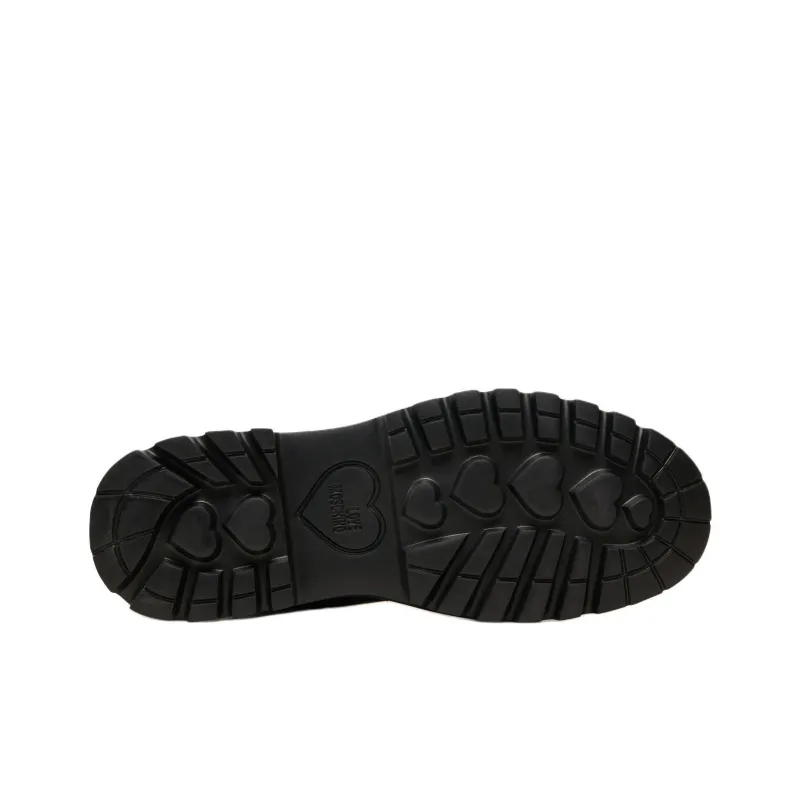 LOVE MOSCHINO Ankle Boots Women's Black-4