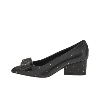Ferragamo Viva High Heels Women's Black