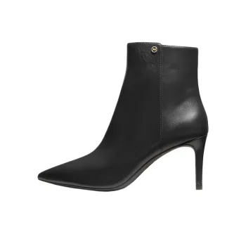 MICHAEL KORS Ankle Boots 7.6cm Women's Black