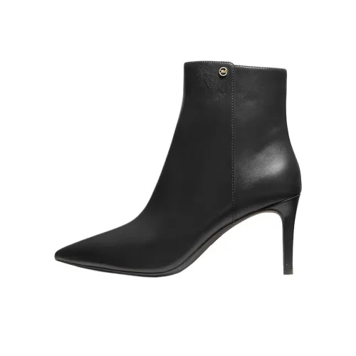 MICHAEL KORS Ankle Boots 7.6cm Women's Black