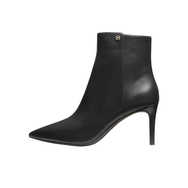 MICHAEL KORS Ankle Boots 7.6cm Women's Black-0