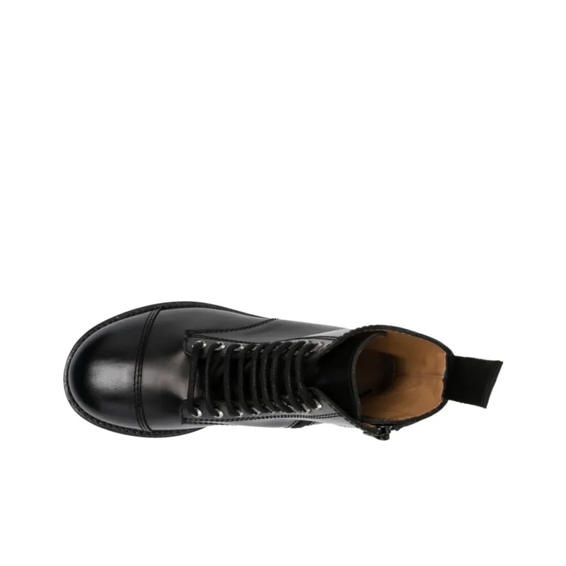 Toga Pulla Ankle Boots Women's Black-3